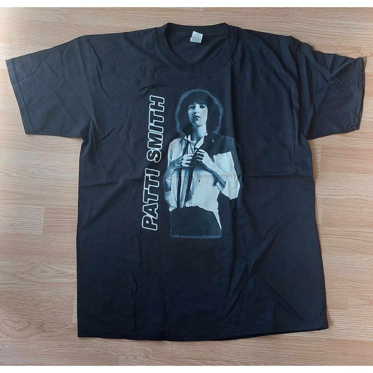 Patti Smith "Pose" Pánske tričko