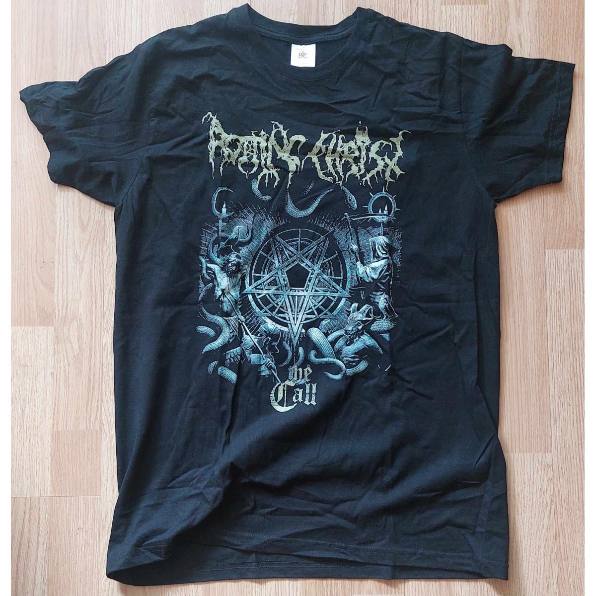 Rotting Christ "The Call" Pánske tričko