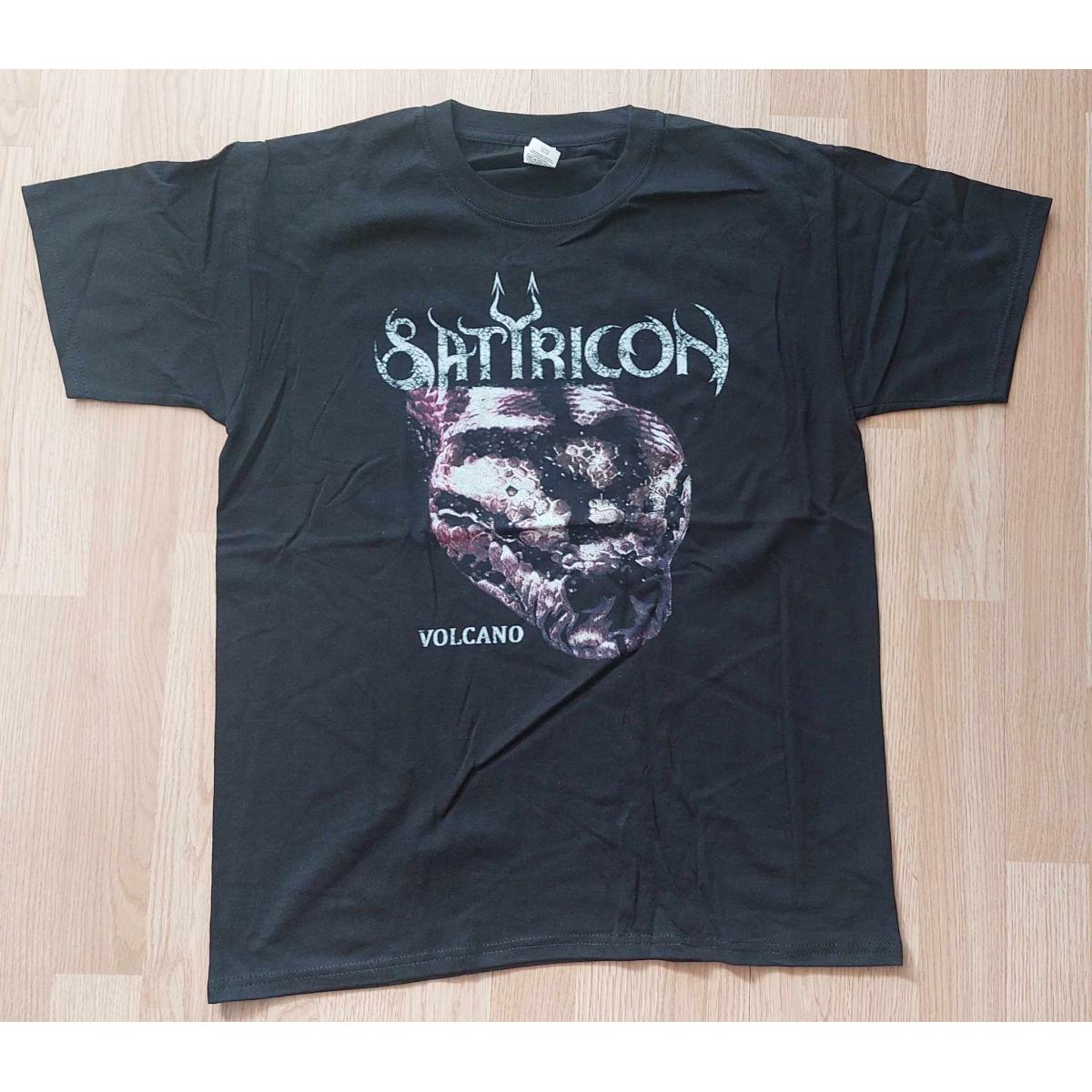 Satyricon "Volcano" Pánske tričko