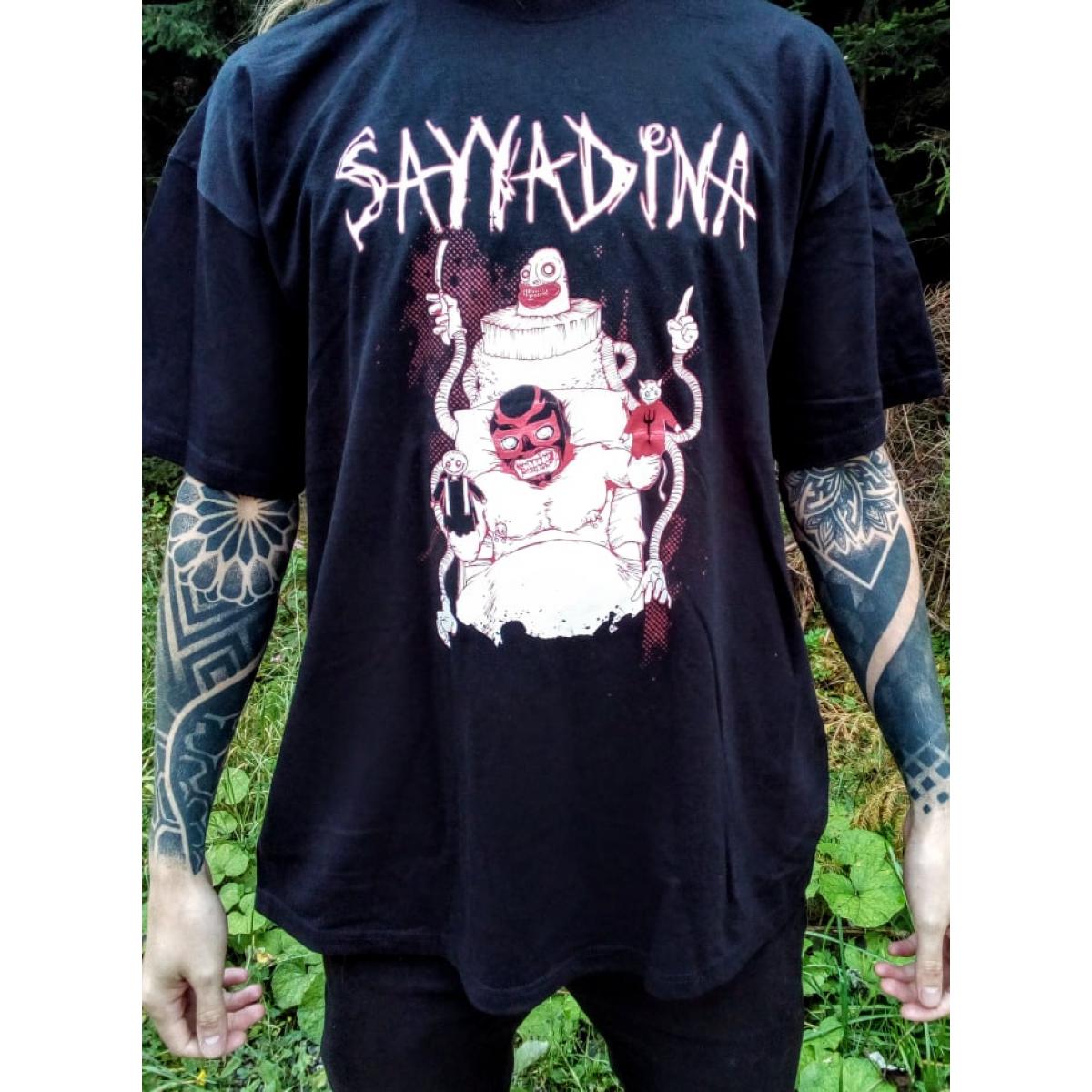 Sayyadina "Clown" Pánske tričko