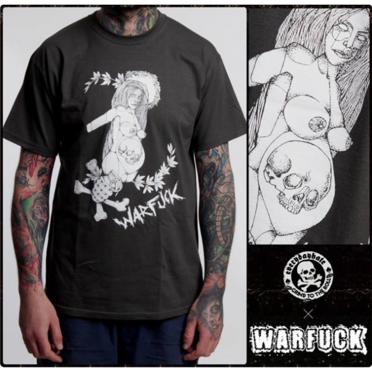 Warfuck "s/t" Pánske tričko