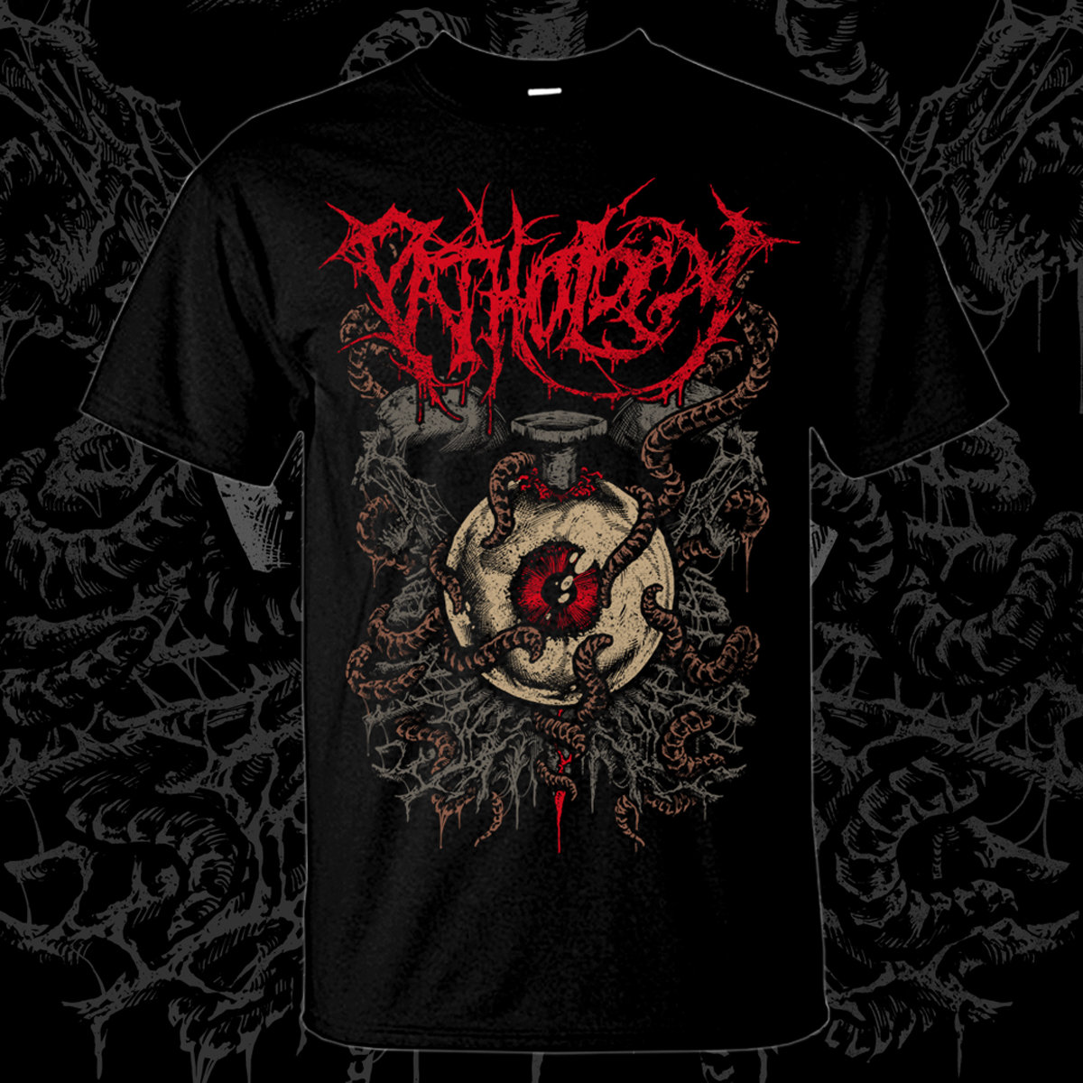 Pathology "Eye" Pánske Tričko