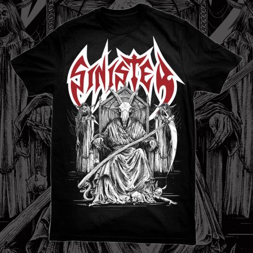 Sinister "Entering The Underworld" Pánske Tričko