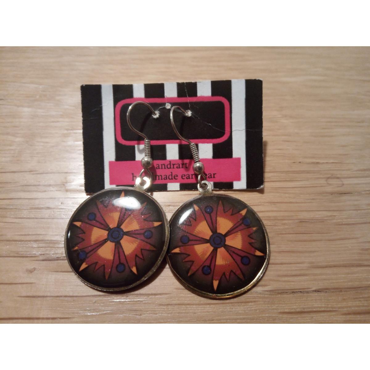 Náušnice Andrart 2