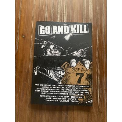 Go and Kill č. 7 Zine