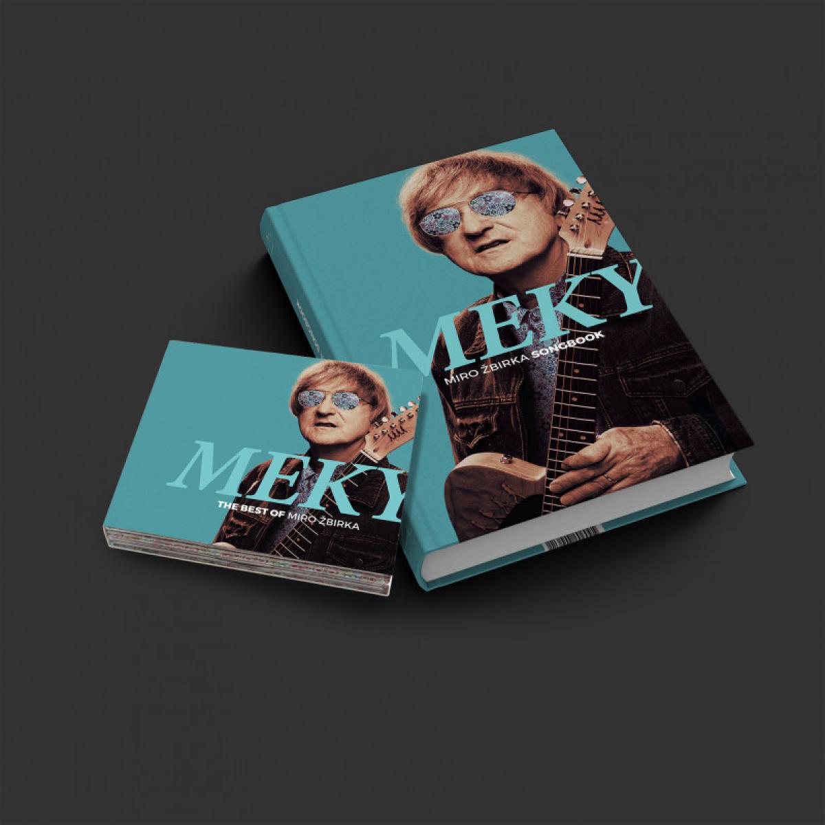 Miro Žbirka "Songbook" Kniha