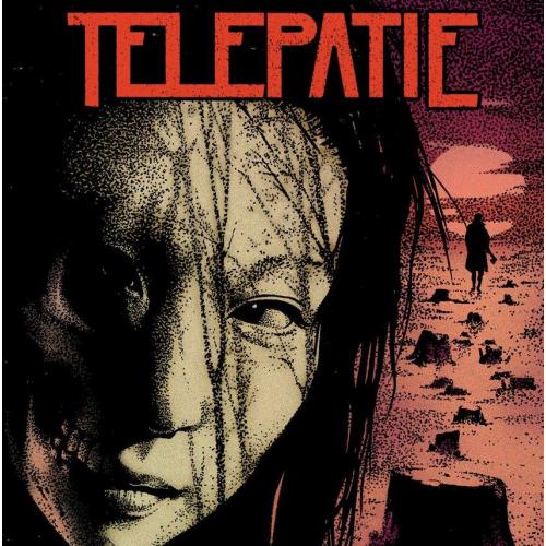 TELEPATIE #8 Zine