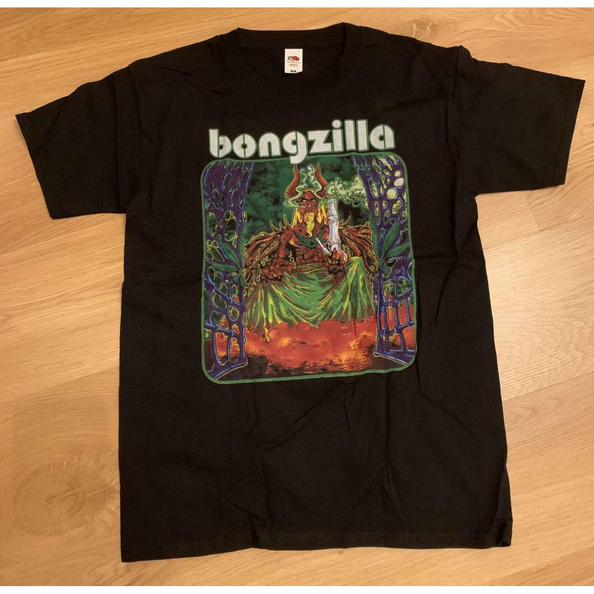 Bongzilla "Bong" Pánske Tričko