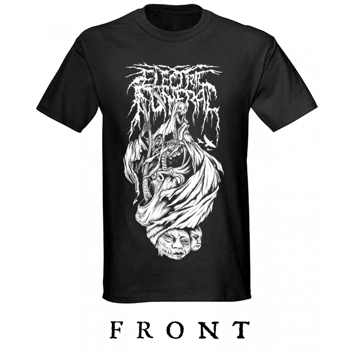 Electric Funeral "Funeral" Pánske Tričko